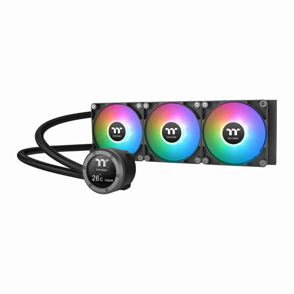 Thermaltake 360mm TH360 ULTRA V2 ARGB Sync All In One CPU Water Cooler